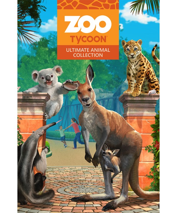 Zoo Tycoon: Ultimate Animal Collection Steam Key EUROPE